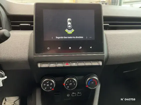 RENAULT CLIO V - voiture d'occasion - Photo 14