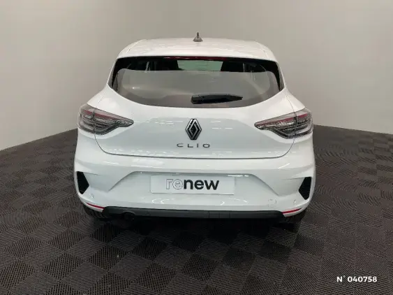 RENAULT CLIO V - voiture d'occasion - Photo 6