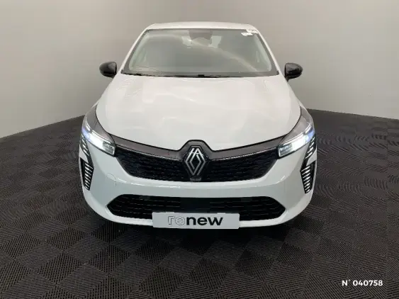 RENAULT CLIO V - voiture d'occasion - Photo 3