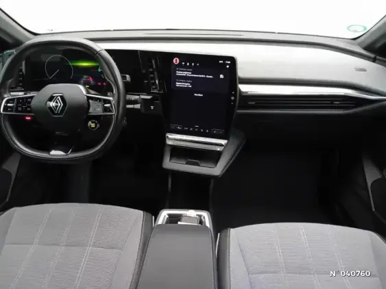 RENAULT MEGANE V - voiture d'occasion - Photo 9