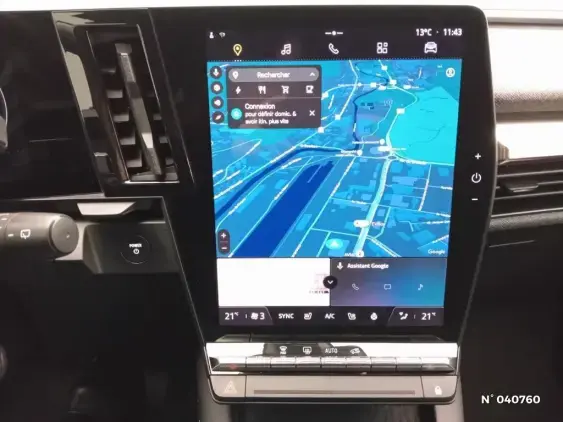 RENAULT MEGANE V - voiture d'occasion - Photo 13