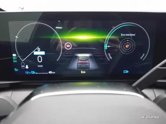 RENAULT MEGANE V - voiture d'occasion - Photo 12