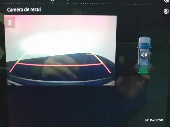 RENAULT MEGANE V - voiture d'occasion - Photo 14