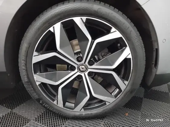 RENAULT SCENIC IV - voiture d'occasion - Photo 8