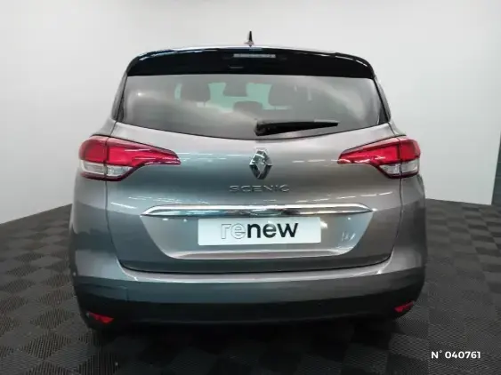 RENAULT SCENIC IV - voiture d'occasion - Photo 6