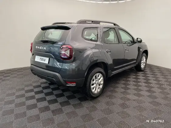 DACIA DUSTER II - voiture d'occasion - Photo 4