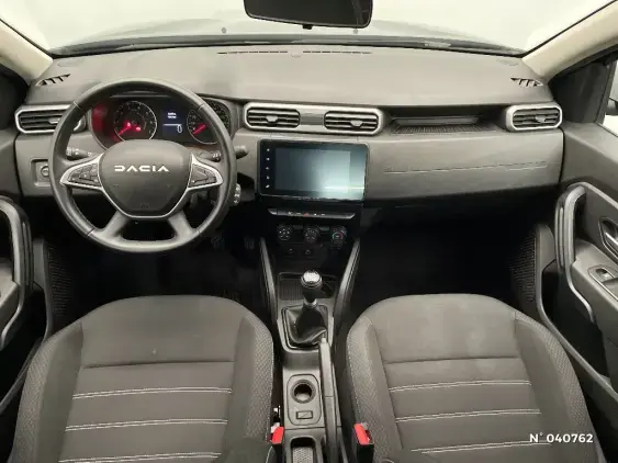 DACIA DUSTER II - voiture d'occasion - Photo 9