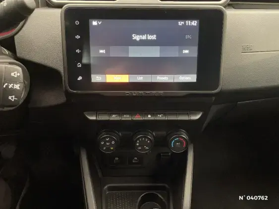 DACIA DUSTER II - voiture d'occasion - Photo 13