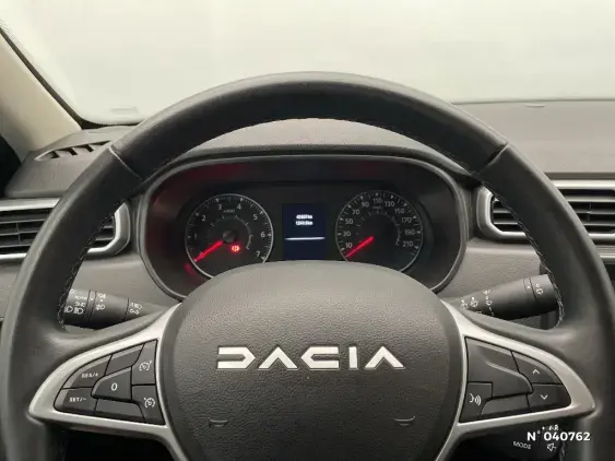 DACIA DUSTER II - voiture d'occasion - Photo 12