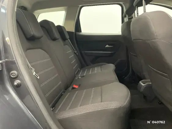 DACIA DUSTER II - voiture d'occasion - Photo 11