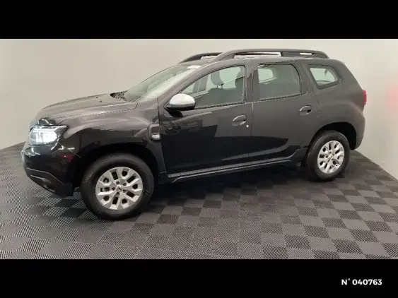 DACIA DUSTER II - voiture d'occasion - Photo 2