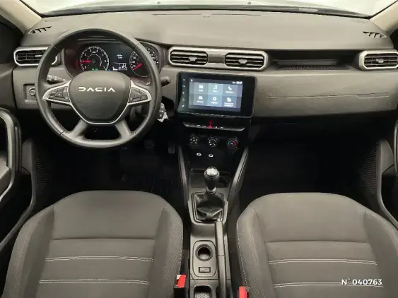 DACIA DUSTER II - voiture d'occasion - Photo 9