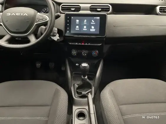 DACIA DUSTER II - voiture d'occasion - Photo 13