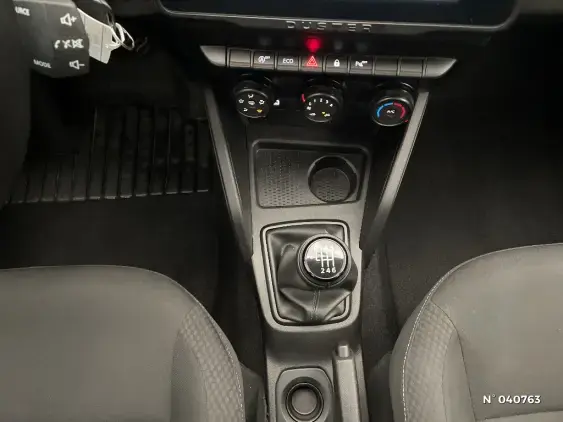 DACIA DUSTER II - voiture d'occasion - Photo 15