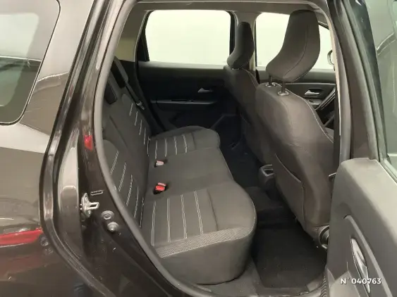 DACIA DUSTER II - voiture d'occasion - Photo 11