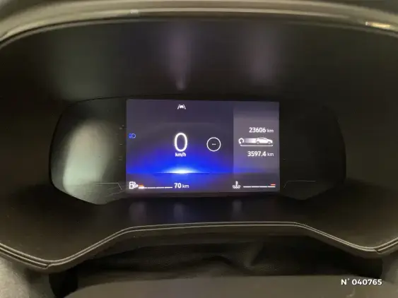 RENAULT CLIO V - voiture d'occasion - Photo 12