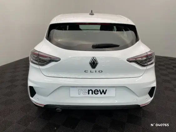 RENAULT CLIO V - voiture d'occasion - Photo 6