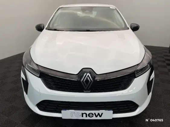 RENAULT CLIO V - voiture d'occasion - Photo 3