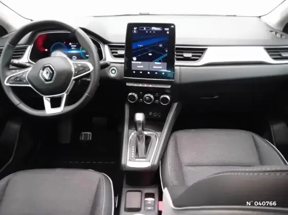 RENAULT CAPTUR II - voiture d'occasion - Photo 9