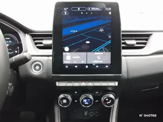 RENAULT CAPTUR II - voiture d'occasion - Photo 13