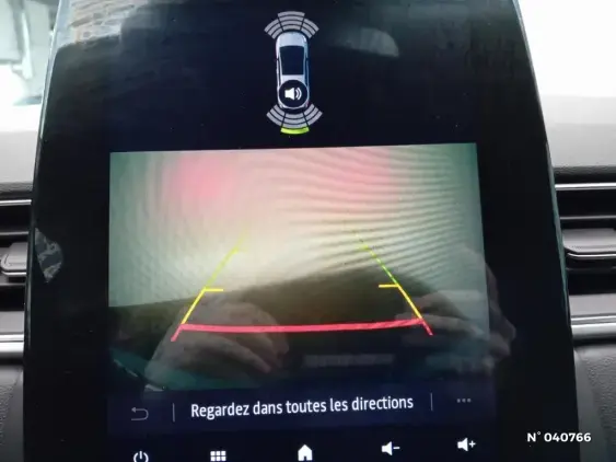 RENAULT CAPTUR II - voiture d'occasion - Photo 14