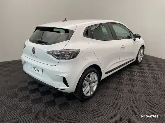 RENAULT CLIO V - voiture d'occasion - Photo 4