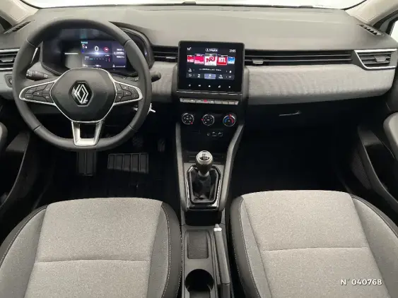 RENAULT CLIO V - voiture d'occasion - Photo 9