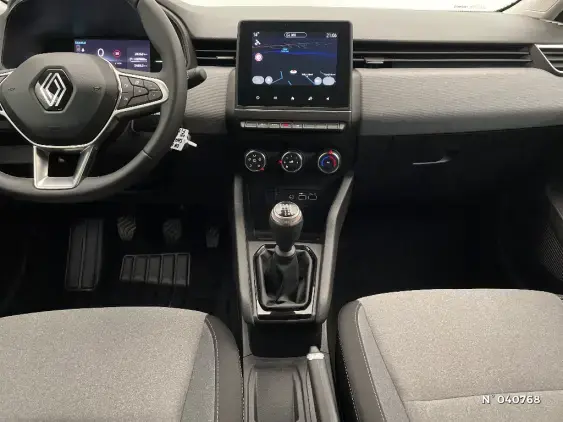 RENAULT CLIO V - voiture d'occasion - Photo 13