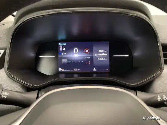 RENAULT CLIO V - voiture d'occasion - Photo 12