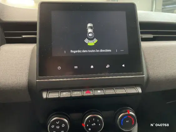 RENAULT CLIO V - voiture d'occasion - Photo 14