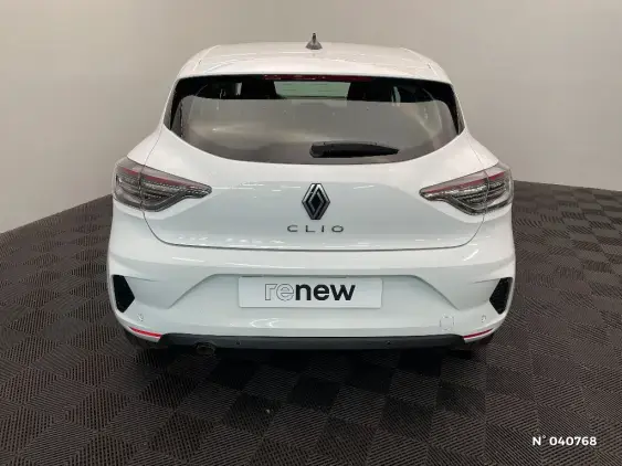 RENAULT CLIO V - voiture d'occasion - Photo 6