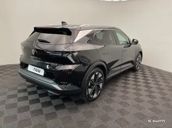 RENAULT SCENIC V ELECTRIQUE - voiture d'occasion - Photo 4