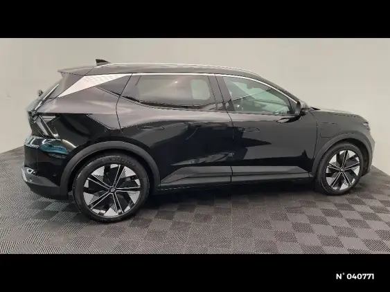 RENAULT SCENIC V ELECTRIQUE - voiture d'occasion - Photo 5