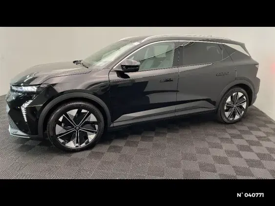 RENAULT SCENIC V ELECTRIQUE - voiture d'occasion - Photo 2