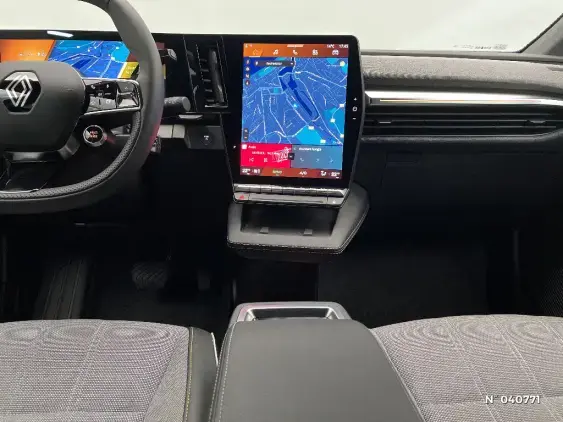 RENAULT SCENIC V ELECTRIQUE - voiture d'occasion - Photo 13