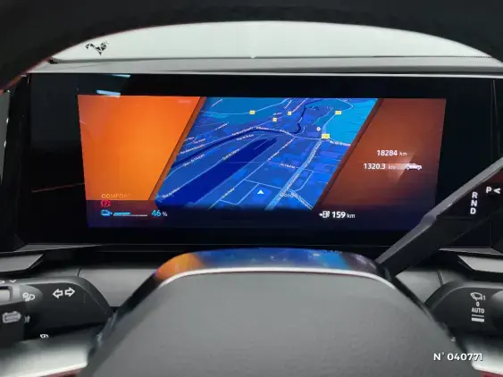 RENAULT SCENIC V ELECTRIQUE - voiture d'occasion - Photo 12