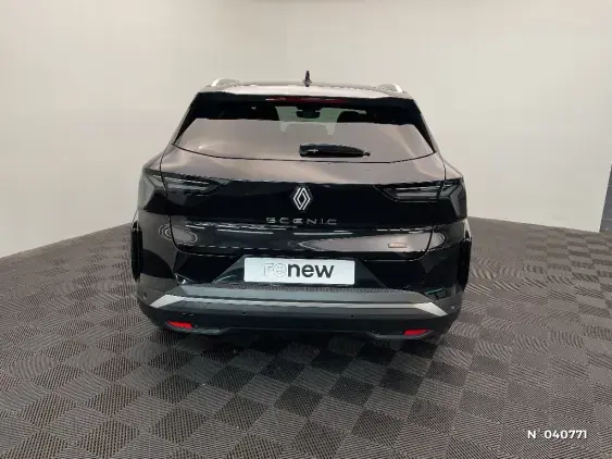 RENAULT SCENIC V ELECTRIQUE - voiture d'occasion - Photo 6