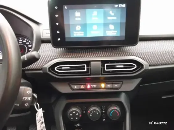DACIA JOGGER - voiture d'occasion - Photo 13