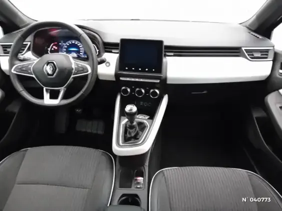 RENAULT CLIO V - voiture d'occasion - Photo 9