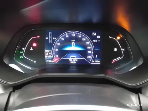 RENAULT CLIO V - voiture d'occasion - Photo 12