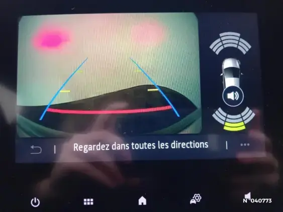 RENAULT CLIO V - voiture d'occasion - Photo 14