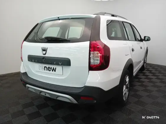DACIA LOGAN MCV II - voiture d'occasion - Photo 4