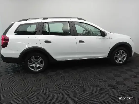 DACIA LOGAN MCV II - voiture d'occasion - Photo 5