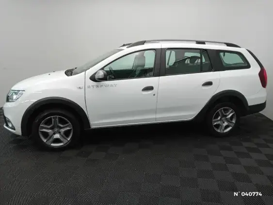 DACIA LOGAN MCV II - voiture d'occasion - Photo 2