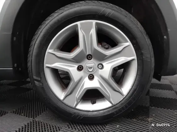 DACIA LOGAN MCV II - voiture d'occasion - Photo 8