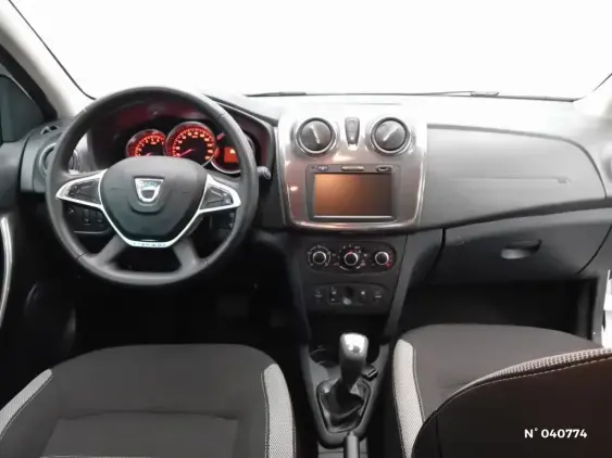 DACIA LOGAN MCV II - voiture d'occasion - Photo 9