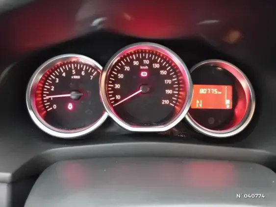 DACIA LOGAN MCV II - voiture d'occasion - Photo 12