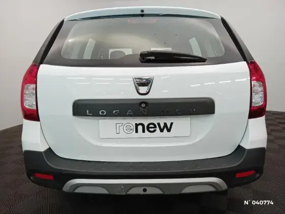 DACIA LOGAN MCV II - voiture d'occasion - Photo 6