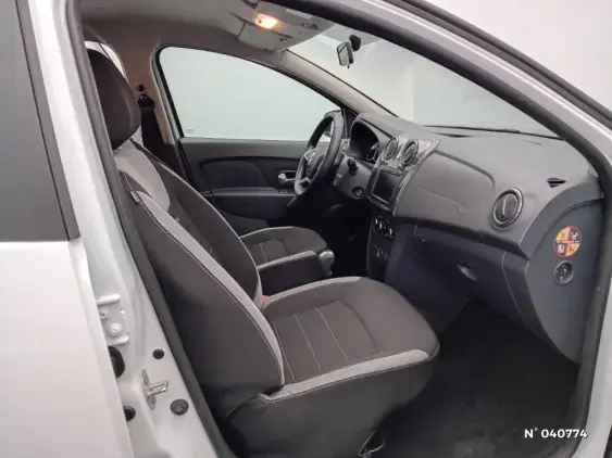 DACIA LOGAN MCV II - voiture d'occasion - Photo 10