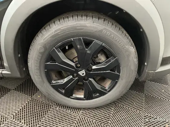 DACIA JOGGER - voiture d'occasion - Photo 8